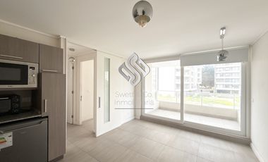 Venta Departamento 2 Dormitorios 1 Baño En Costa De Montemar