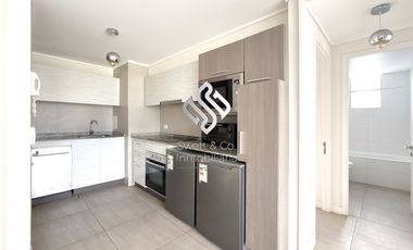 Venta Departamento 2 Dormitorios 1 Baño En Costa De Montemar