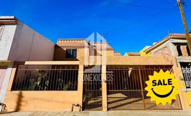 CASA EN VENTA, FRACC LOS PROFESIONALES, SALAMANCA GTO