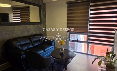 Departamento en Venta, City Esmeralda, Lago Esmeralda, Atizapan de Zaragoza, Acabados Lujo