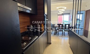 Departamento en Venta, City Esmeralda, Lago Esmeralda, Atizapan de Zaragoza, Acabados Lujo