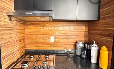 Departamento en Venta, City Esmeralda, Lago Esmeralda, Atizapan de Zaragoza, Acabados Lujo