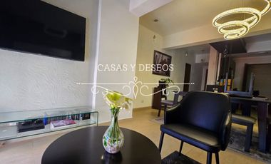 Departamento en Venta, City Esmeralda, Lago Esmeralda, Atizapan de Zaragoza, Acabados Lujo