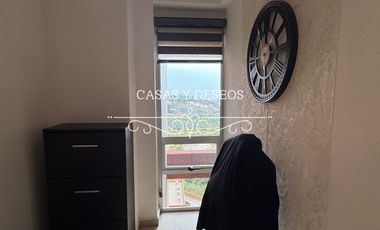 Departamento en Venta, City Esmeralda, Lago Esmeralda, Atizapan de Zaragoza, Acabados Lujo