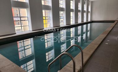 Departamento en Venta, City Esmeralda, Lago Esmeralda, Atizapan de Zaragoza, Acabados Lujo