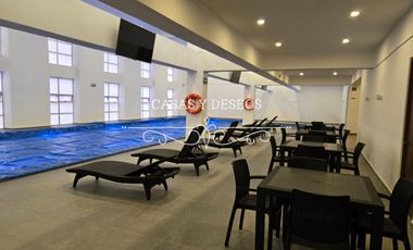 Departamento en Venta, City Esmeralda, Lago Esmeralda, Atizapan de Zaragoza, Acabados Lujo