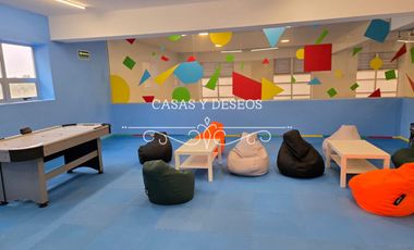 Departamento en Venta, City Esmeralda, Lago Esmeralda, Atizapan de Zaragoza, Acabados Lujo