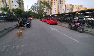 APARTAMENTO 105 EN RENTA CONJUNTO RESERVAS DE CAÑA BRAVA ZONA NORTE DE NEIVA