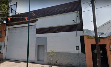 BODEGA EN REMATE EN LOS MANZANOS EN MIGUEL HIDALGO EN CDMX