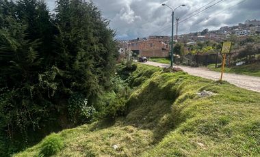 SE VENDE LOTE CON USO MULTIFAMILIAR EN EL BARRIO JORDAN