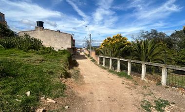 SE VENDE LOTE CON USO MULTIFAMILIAR EN EL BARRIO JORDAN