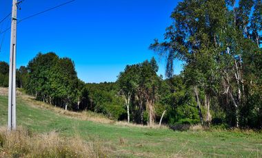 GRAN OFERTA SOLO NOVIEMBRE, PARCELAS REBAJADAS, DESDE 19 A 29 MILLONES CON LUZ, AGUA Y FIBRA ÓPTICA YA INSTALADA, LISTAS PARA CONSTRUIR