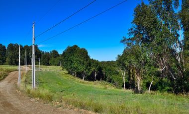 GRAN OFERTA SOLO NOVIEMBRE, PARCELAS REBAJADAS, DESDE 19 A 29 MILLONES CON LUZ, AGUA Y FIBRA ÓPTICA YA INSTALADA, LISTAS PARA CONSTRUIR