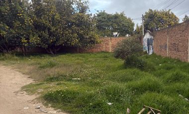 SE VENDE LOTE CERCA AL CENTRO COMERCIAL CENTRO NORTE TUNJA