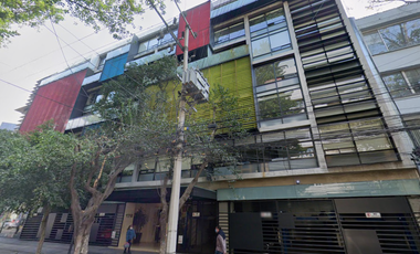 DEPARTAMENTO EN HIPODROMO CUAUHTEMOC EN GRAN VENTA DE REMATE BANCARIO