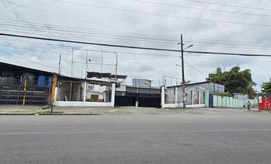 VENTA TERRENO USO MIXTO AV. QUEVEDO SANTO DOMINGO