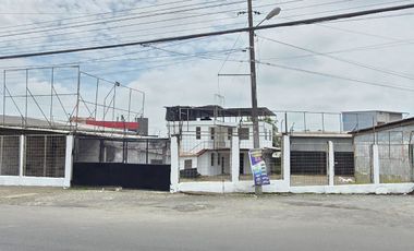 VENTA TERRENO USO MIXTO AV. QUEVEDO SANTO DOMINGO