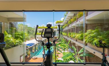 PRECIOS DE REMATE! Invierte en Tu Estudio en Tulum con Terraza Privada y Amenidades de Lujo PRECIOS DE REMATE!