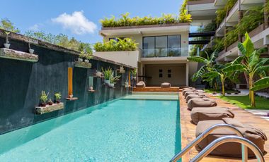 PRECIOS DE REMATE! Invierte en Tu Estudio en Tulum con Terraza Privada y Amenidades de Lujo PRECIOS DE REMATE!