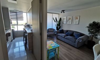 Metro Camino Agrícola Arriendo Precioso Depto. 2D 2B Estac y Bodega