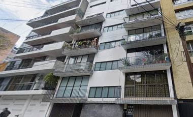 DEPARTAMENTO EN ROMA SUR EN GRAN VENTA DE REMATE BANCARIO