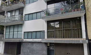 DEPARTAMENTO EN ROMA SUR EN GRAN VENTA DE REMATE BANCARIO