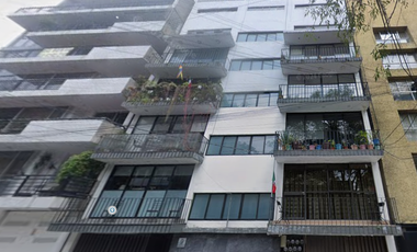 DEPARTAMENTO EN ROMA SUR EN GRAN VENTA DE REMATE BANCARIO