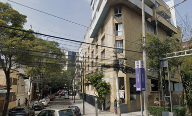 DEPARTAMENTO EN ROMA SUR EN GRAN VENTA DE REMATE BANCARIO