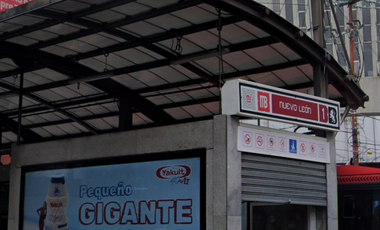 DEPARTAMENTO EN ROMA SUR EN GRAN VENTA DE REMATE BANCARIO