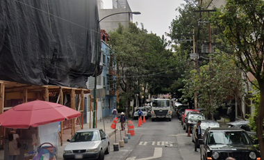 DEPARTAMENTO EN ROMA SUR EN GRAN VENTA DE REMATE BANCARIO