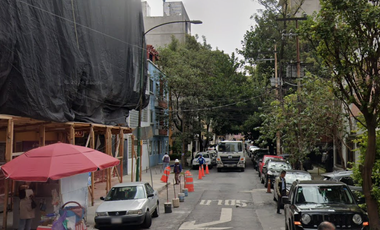 DEPARTAMENTO EN ROMA SUR EN GRAN VENTA DE REMATE BANCARIO