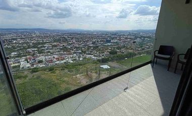 Renta Departamento de lujo en Mira Diamante 💎