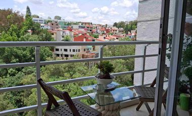Departamento en Venta, La Arbolada, lomas verdes 3ª sección,  Naucalpan de Juárez
