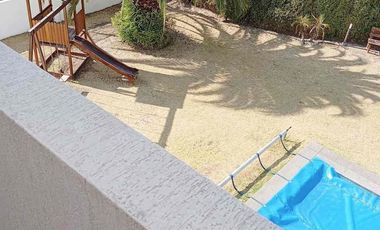 Casa en Venta en Tumbaco, 3 dormitorios, jardin, piscina