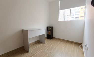 VENDO HERMOSO APARTAMENTO CERCA AL CENTRO COMERCIAL DE LA CUESTA