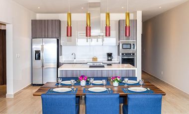 Ocean View Penthouse Vista Velas 1