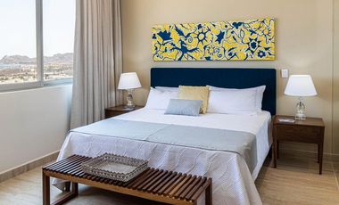 Ocean View Penthouse Vista Velas 1