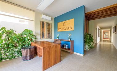 Ocean View Penthouse Vista Velas 1