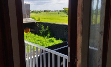 Rumah Baru Minimalis Nyaman Akses Cepat ke Sanur Denpasar