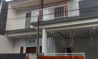 Rumah Baru Minimalis Nyaman Akses Cepat ke Sanur Denpasar