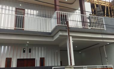 Rumah Baru Minimalis Nyaman Akses Cepat ke Sanur Denpasar