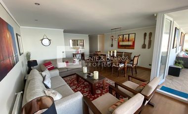 DEPARTAMENTO EN ARRIENDO EN REÑACA