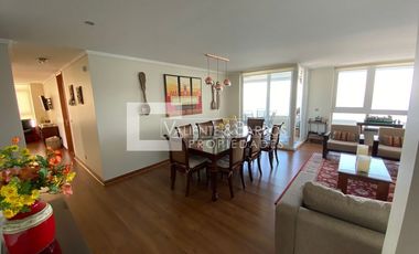 DEPARTAMENTO EN ARRIENDO EN REÑACA