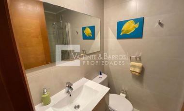 DEPARTAMENTO EN ARRIENDO EN REÑACA