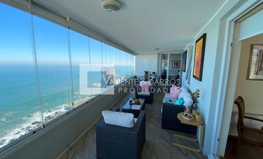 DEPARTAMENTO EN ARRIENDO EN REÑACA