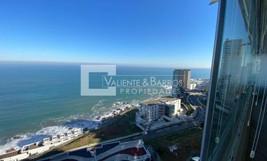 DEPARTAMENTO EN ARRIENDO EN REÑACA