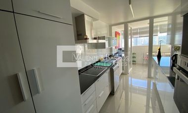DEPARTAMENTO EN ARRIENDO EN REÑACA