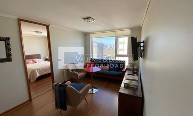 DEPARTAMENTO EN ARRIENDO EN REÑACA