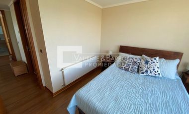 DEPARTAMENTO EN ARRIENDO EN REÑACA