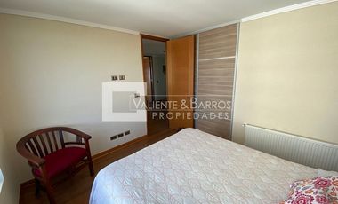DEPARTAMENTO EN ARRIENDO EN REÑACA